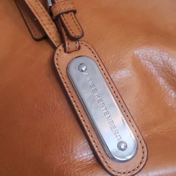 Aimee Kestenberg American flag purse - Picture 6 of 8